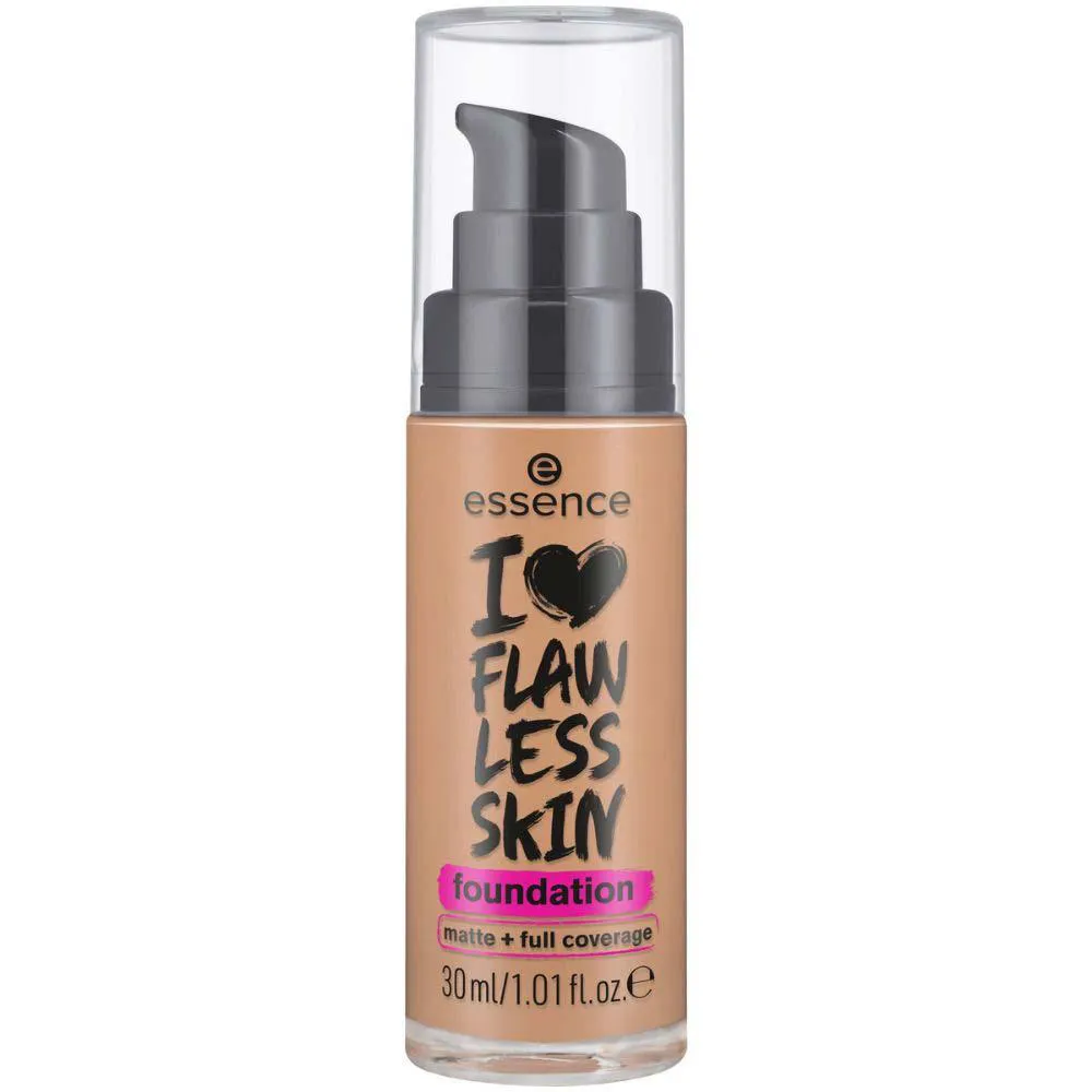 Base Líquida Essence - I Love Flawless Skin 70 Light Sand