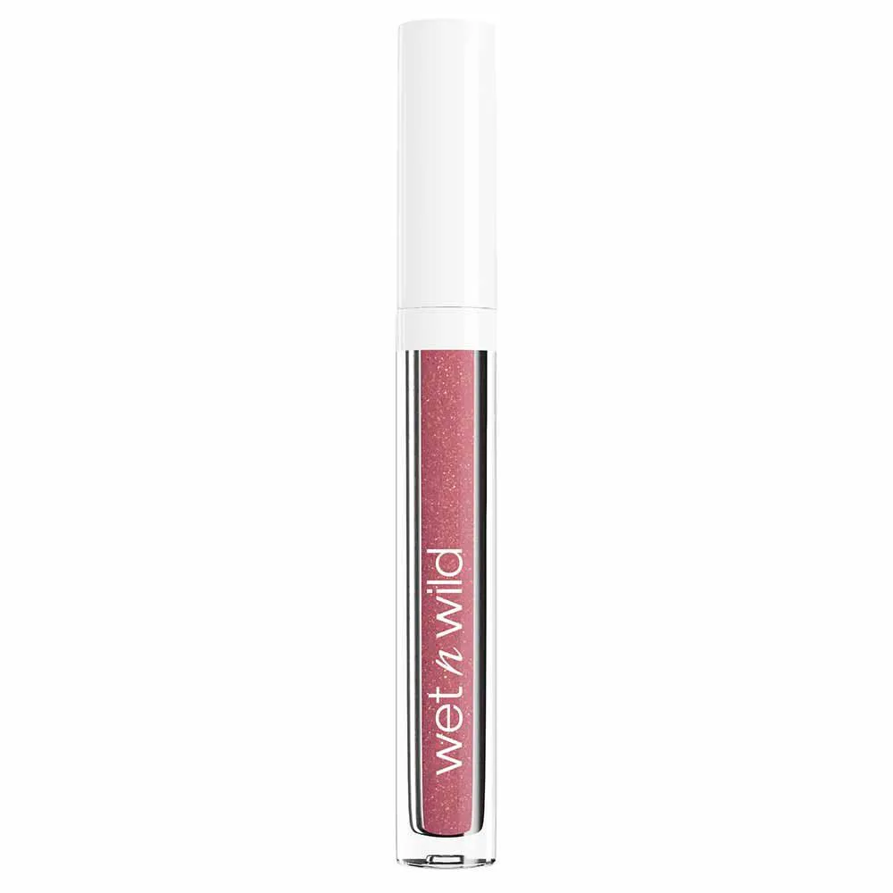Gloss Labial Wet N Wild Megaslicks Lip Gloss 2,2Ml Past Curfew