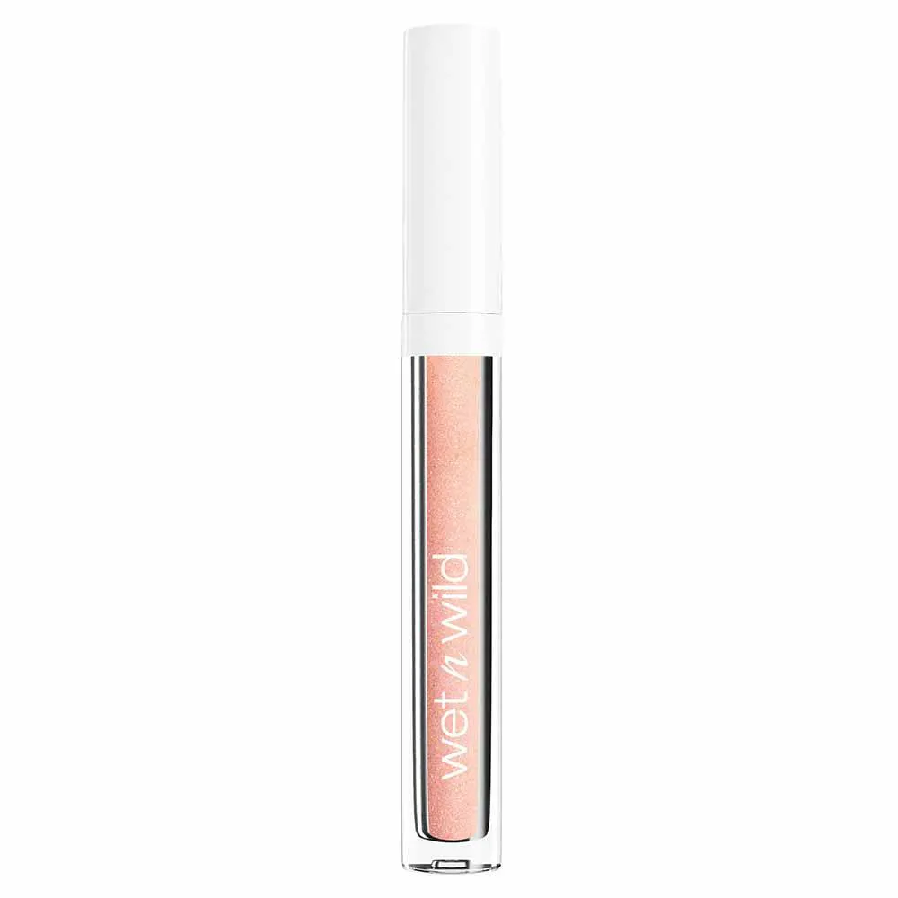 Gloss Labial Wet N Wild Megaslicks Lip Gloss 2,2Ml Pink Champagne Please