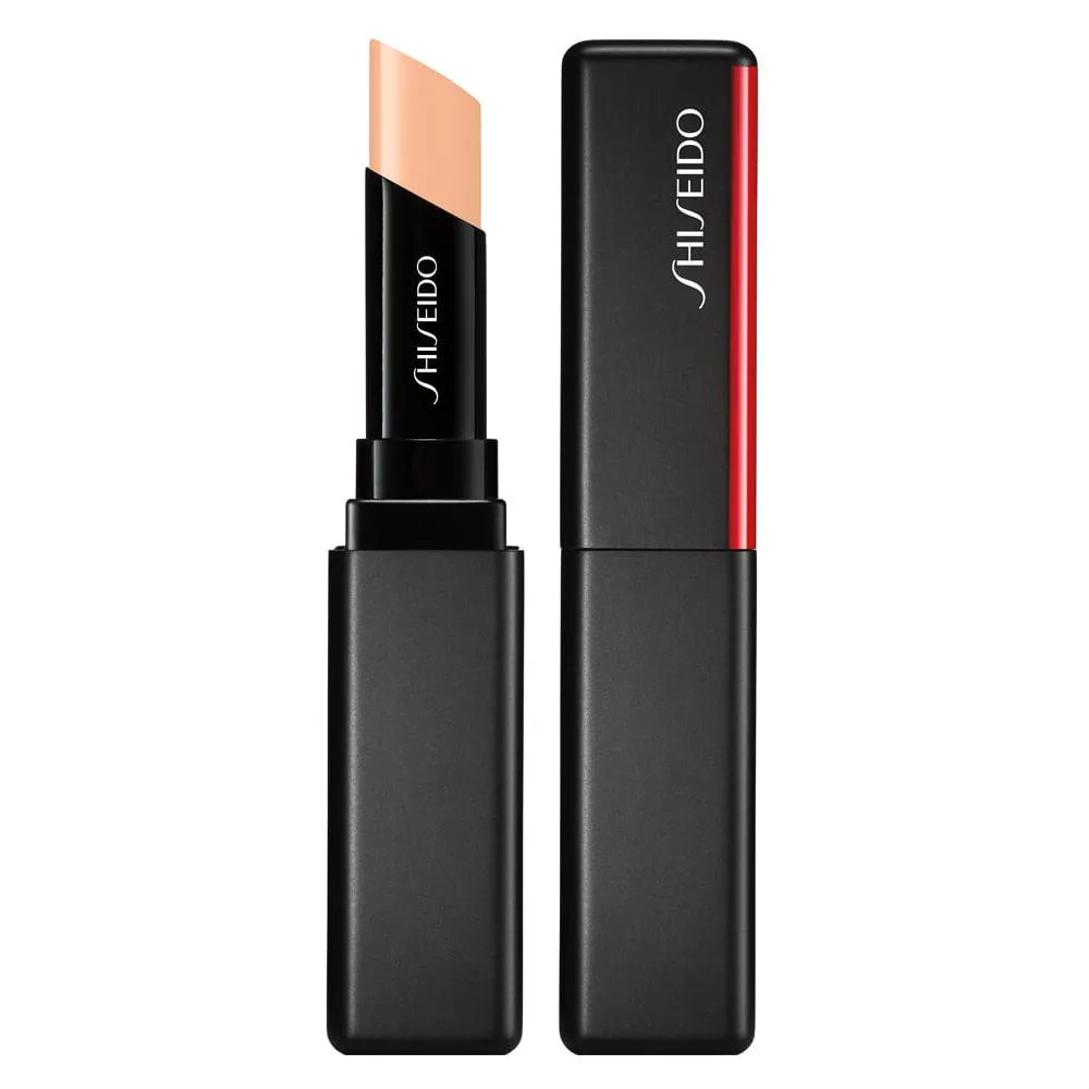 Batom Shiseido - Colorgel Lipbalm 101 Ginkgo
