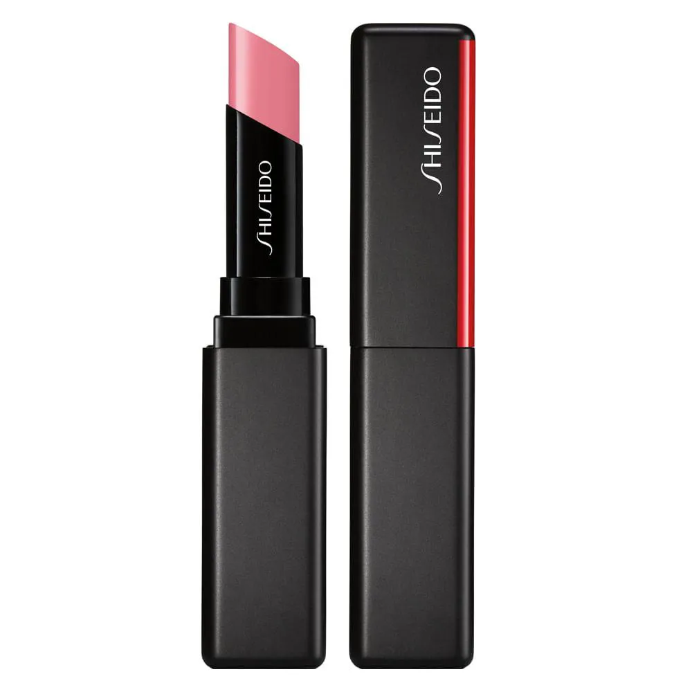 Batom Shiseido - Colorgel Lipbalm 103 Peony