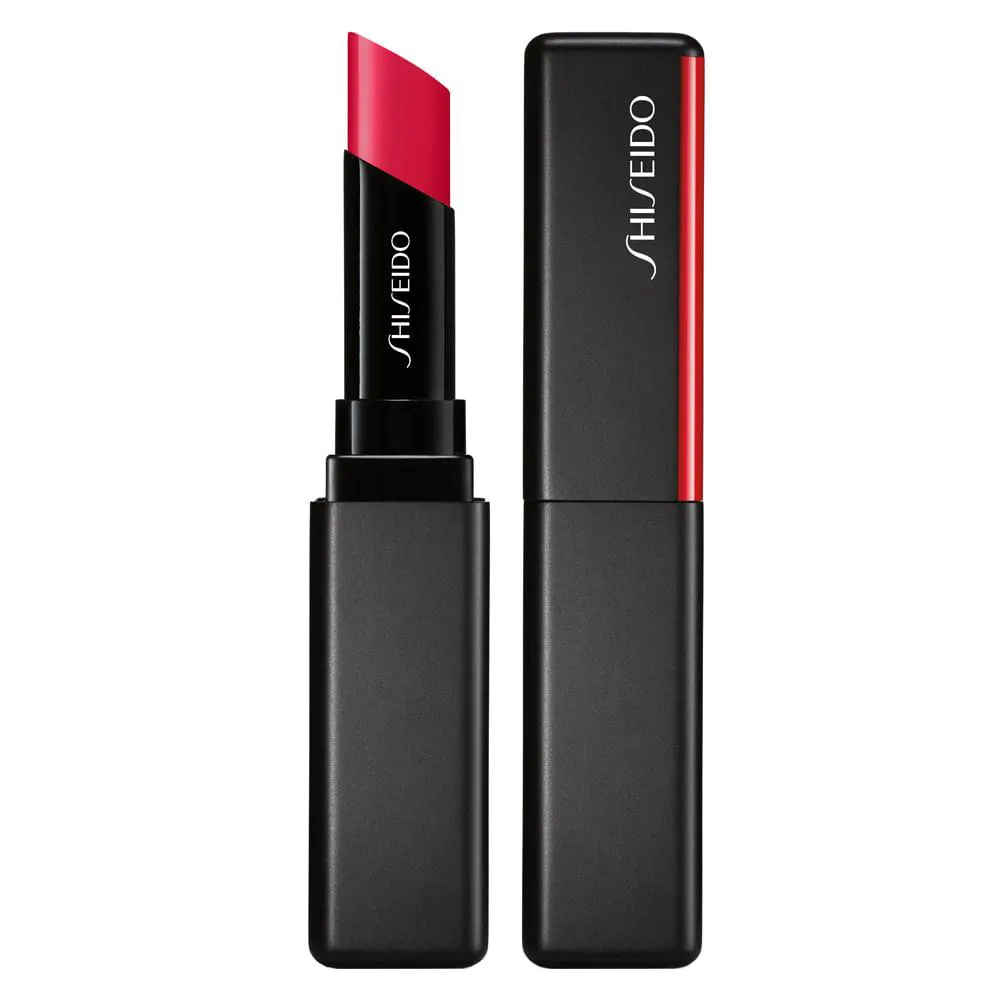 Batom Shiseido - Colorgel Lipbalm 106 Redwood
