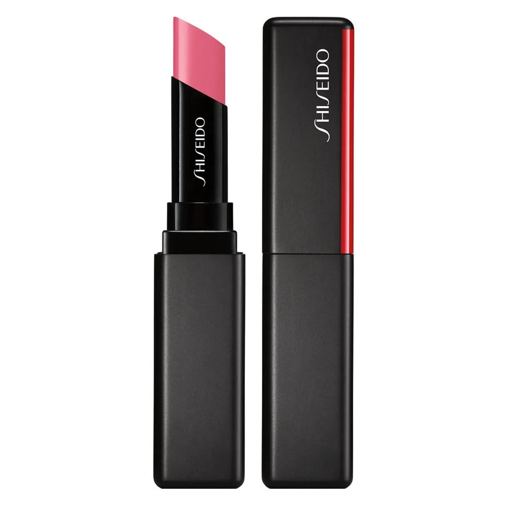Batom Shiseido - Colorgel Lipbalm 107 Dahlia