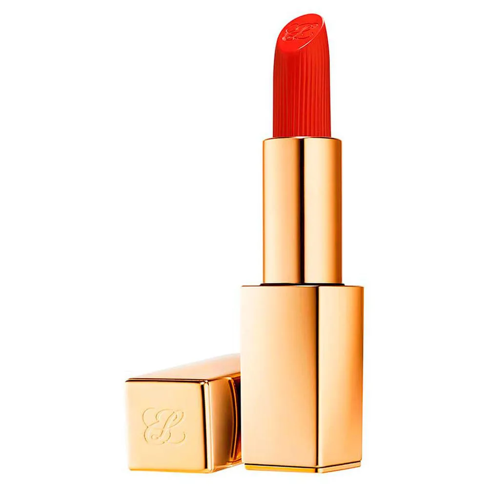 Batom Matte Estée Lauder Pure Color Lipstick 333 Persuasive