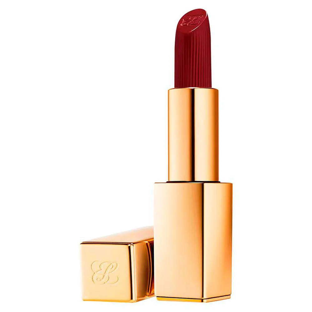 Batom Matte Estée Lauder Pure Color Lipstick 682 After Hours
