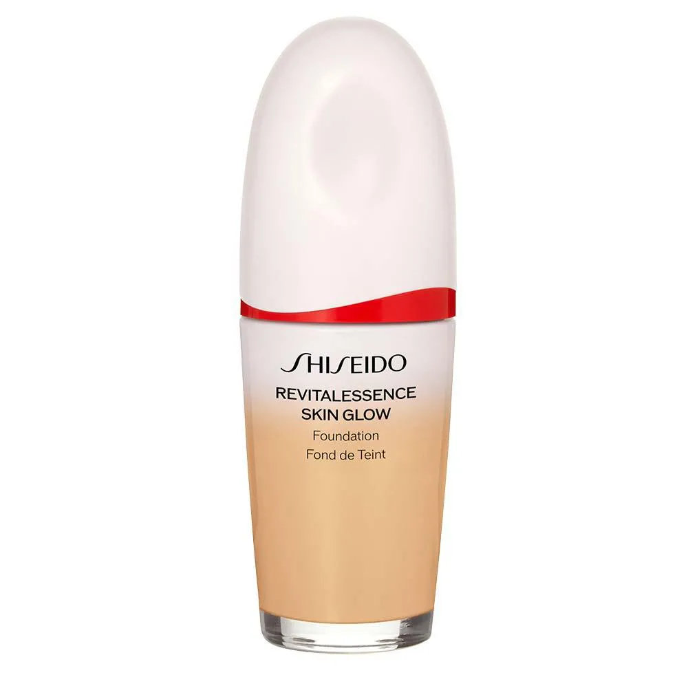 Base Líquida Shiseido - Revitalessence Skin Glow Foundation Fps 30 230