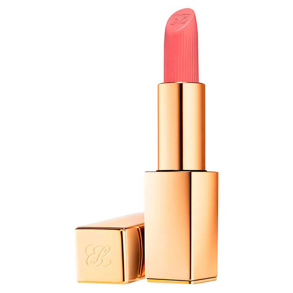 Batom Matte Estée Lauder Pure Color Lipstick 836 Love Bite