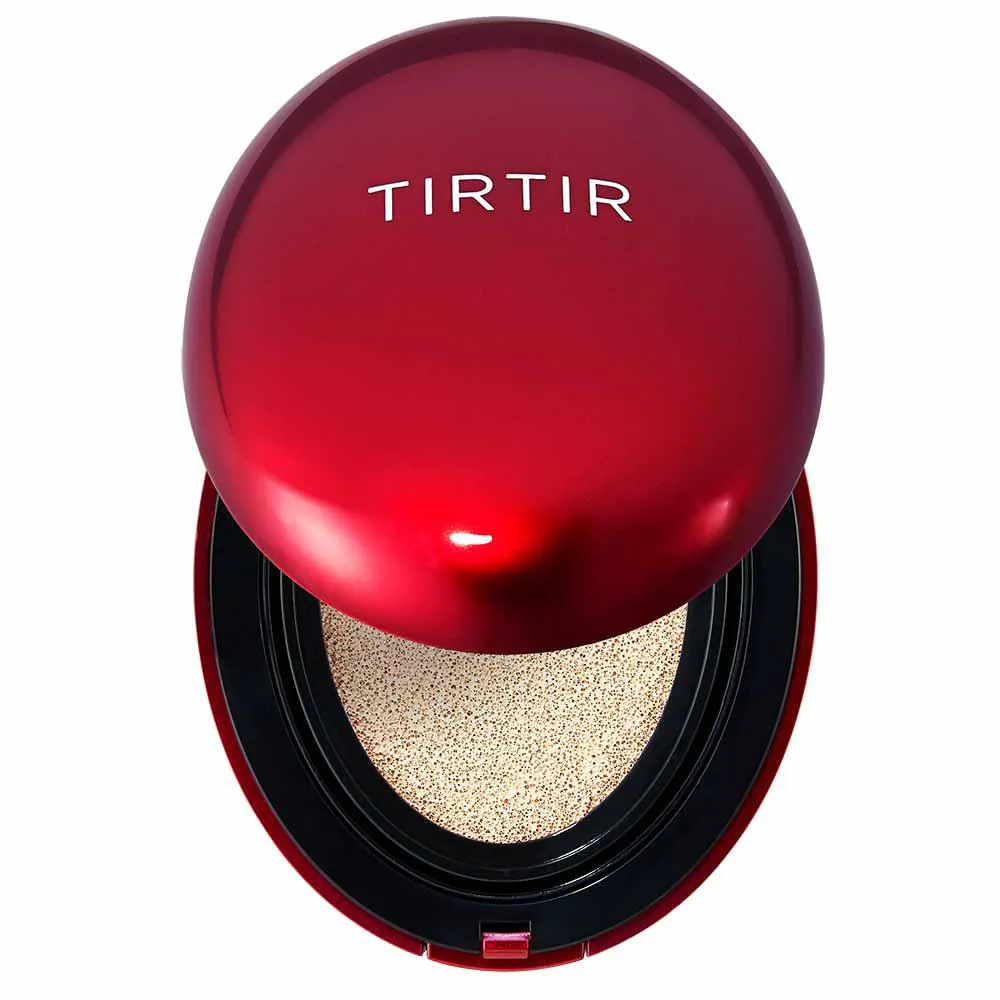 Base Compacta Tirtir Mask Fit Red Cushion 18G 13N Fair Ivory