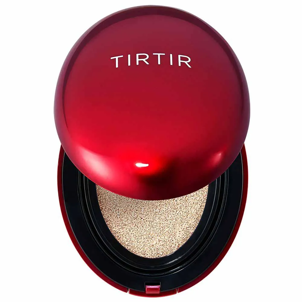 Base Compacta Tirtir Mask Fit Red Cushion 18G 17N Vanilla