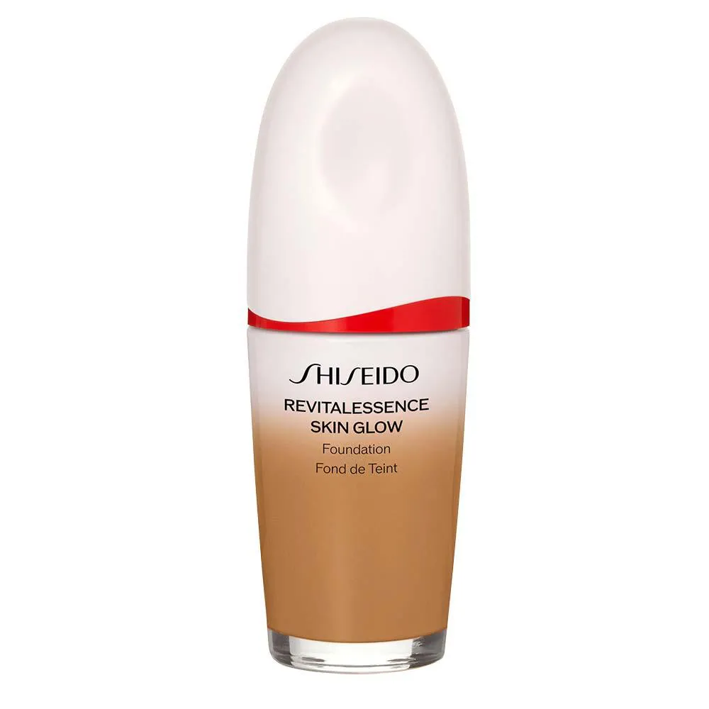 Base Líquida Shiseido - Revitalessence Skin Glow Foundation Fps 30 360
