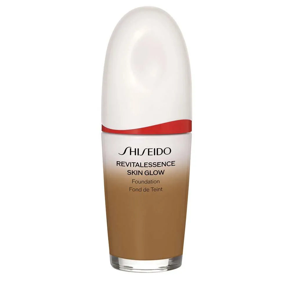 Base Líquida Shiseido - Revitalessence Skin Glow Foundation Fps 30 440