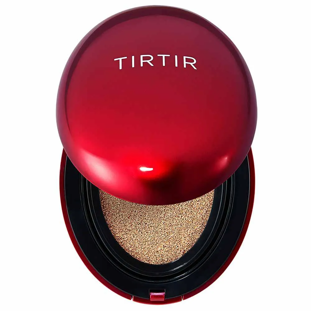 Base Compacta Tirtir Mask Fit Red Cushion 18G 25N Mocha