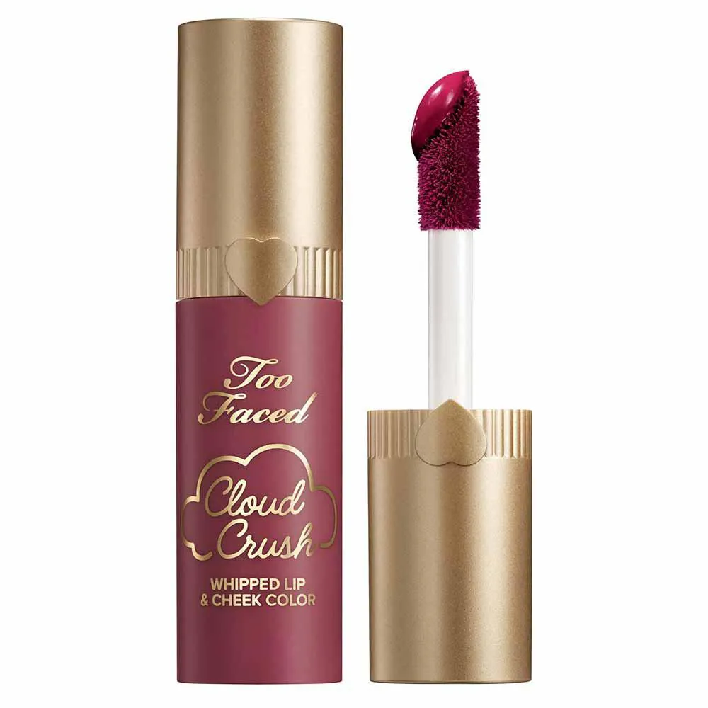 Blush Multifuncional Too Faced Lip & Cheek Cloud Crush 4Ml Hopeful Romantic