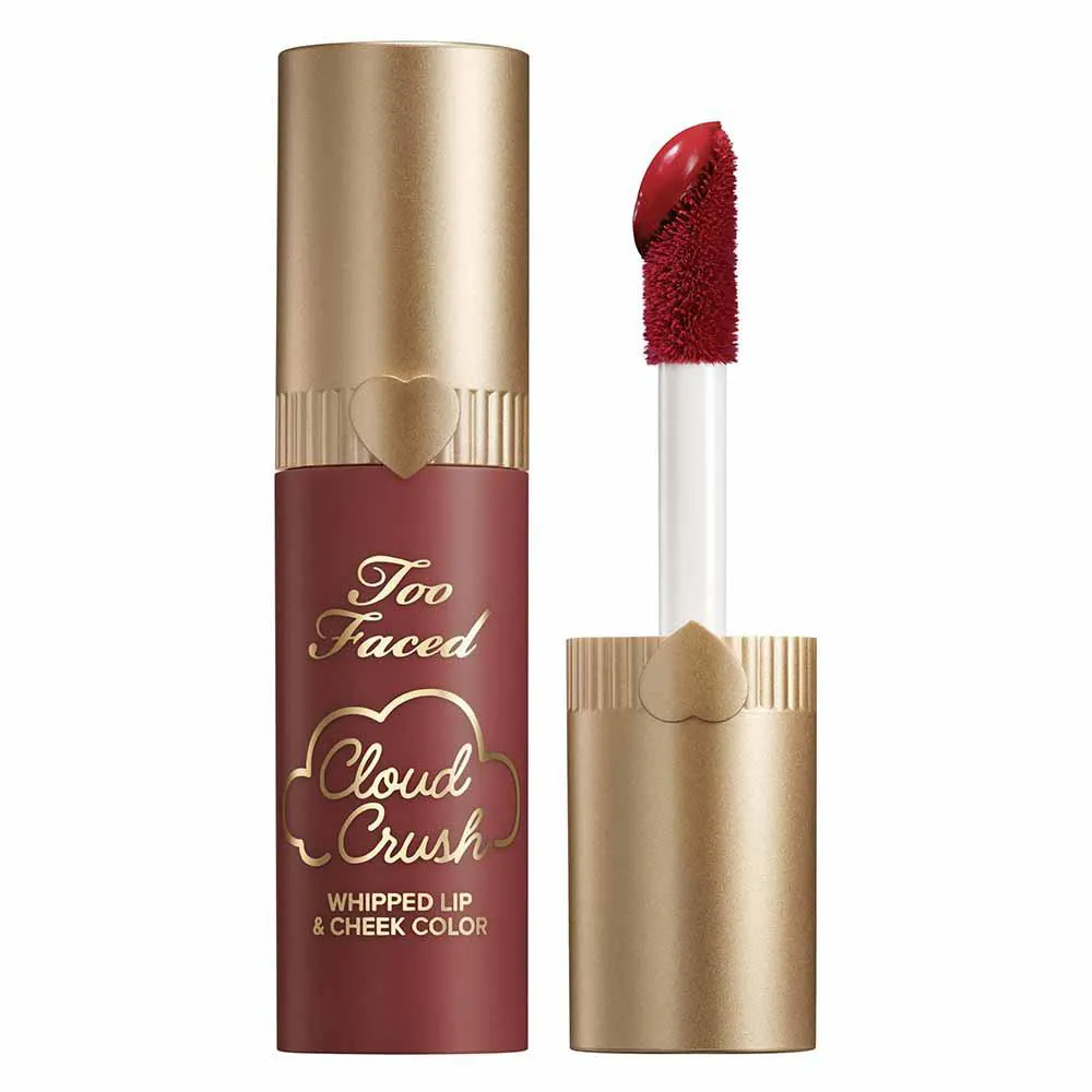 Blush Multifuncional Too Faced Lip & Cheek Cloud Crush 4Ml Love Potion