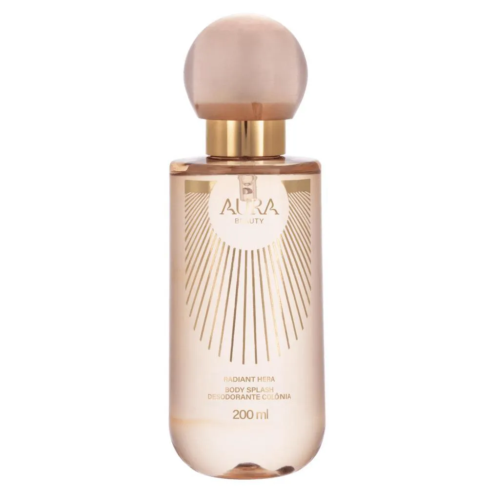 Body Splash Radiant Hera Deo Colônia Hinode By Jade Picon