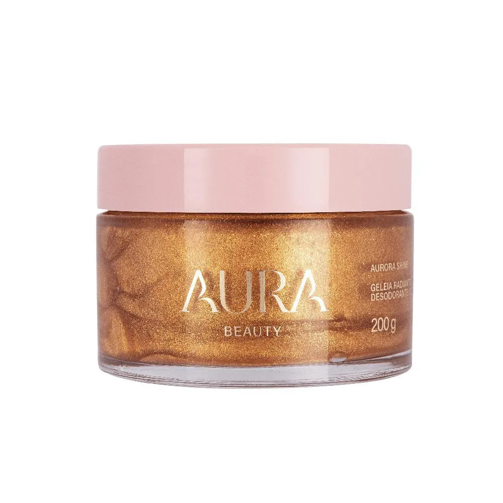 Geleia Radiante Aurora Shine By Jade Picon 200G