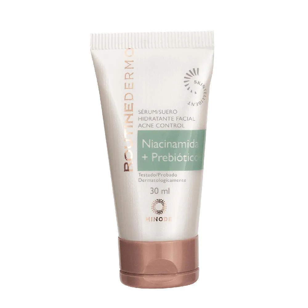 Routine Dermo Sérum Hidratante Acne Control