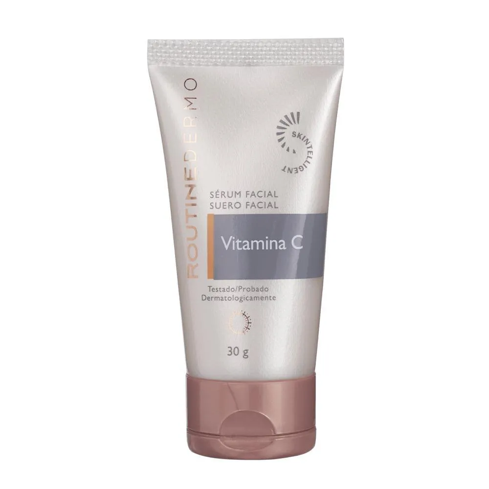 Sérum Antioxidante Vitamina C Routine Dermo