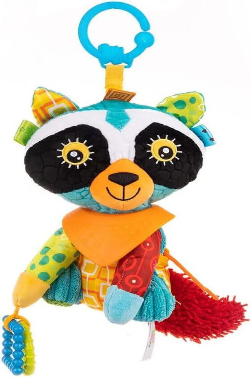 Mordedor Bandana Buddies Guaxinim Vulli