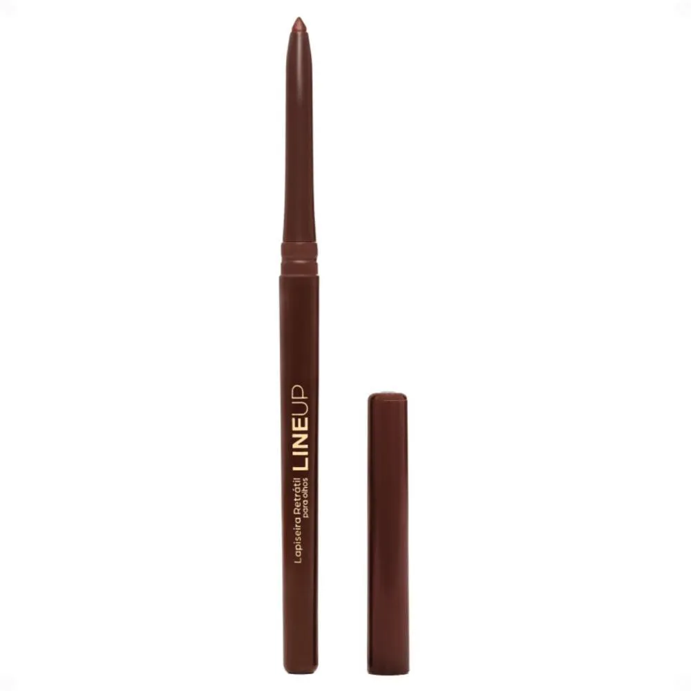 Lapiseira Retrátil para Olhos Mari Maria Makeup Line Up Mirage Brown
