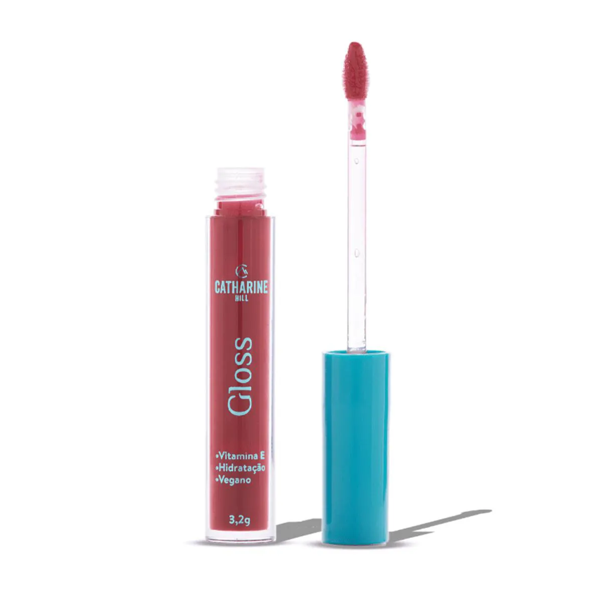 Catharine Hill Lip Gloss Plum