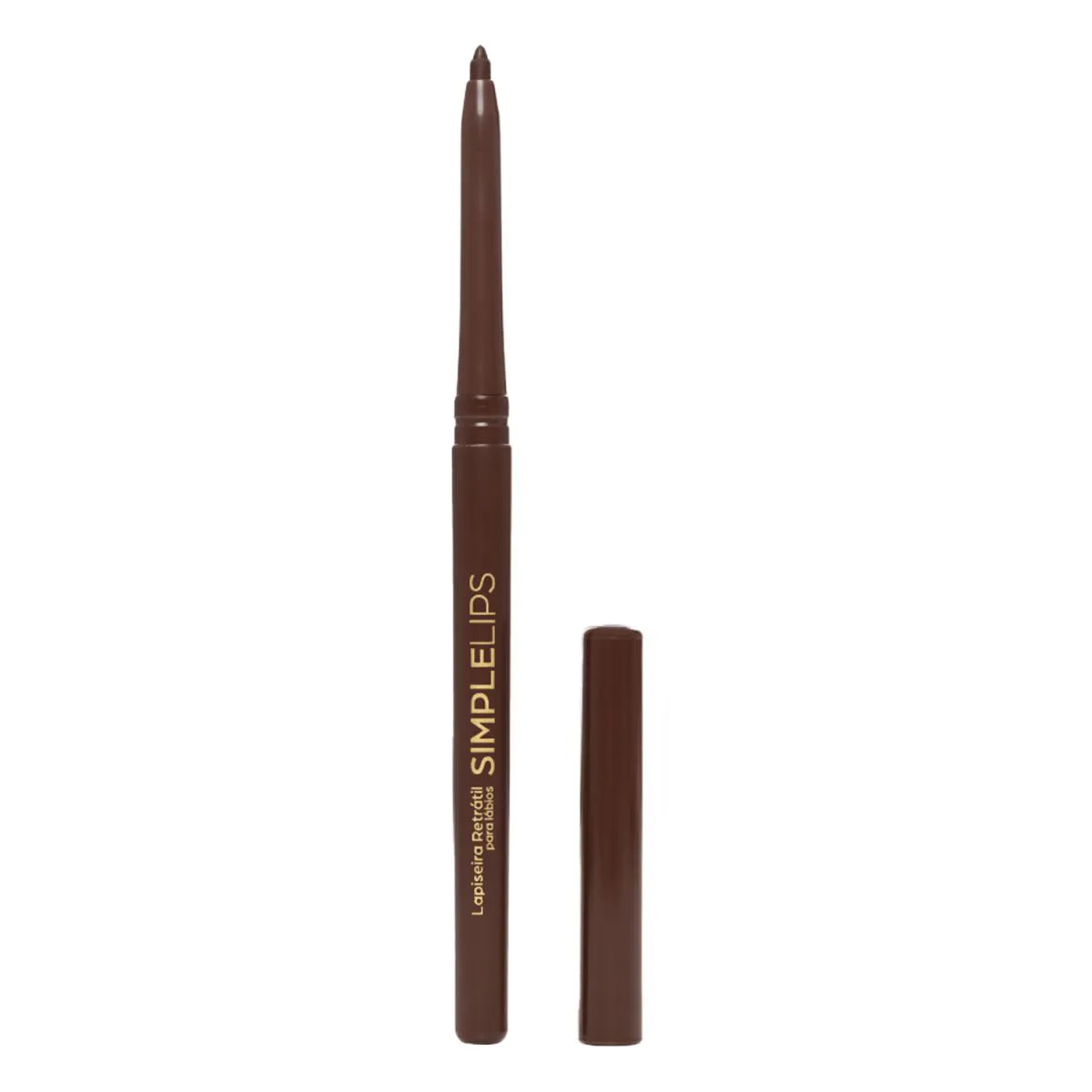 Mari Maria Simple Lips Lapiseira Retrátil Labial Cocoa Kiss
