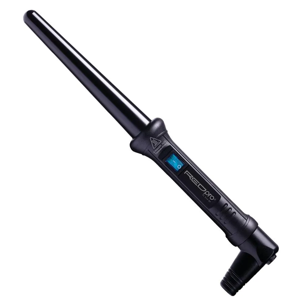 Modelador Kiss Ny - Red Pro Curling 1-1/2 Bivolt