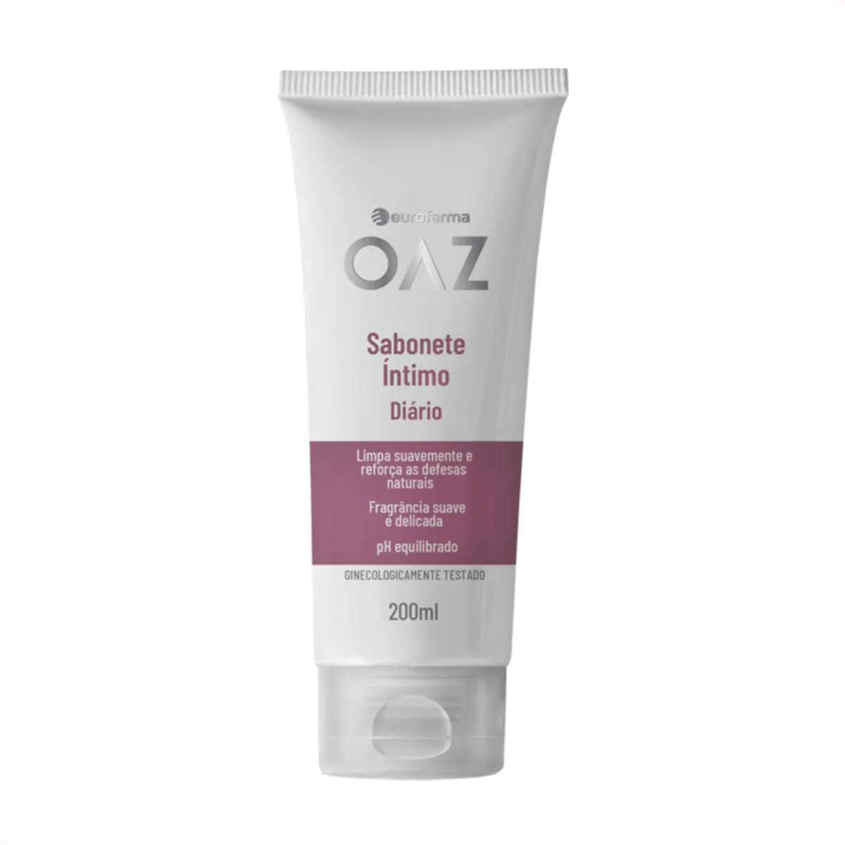 Sabonete Íntimo Diário Eurofarma Oaz 200Ml