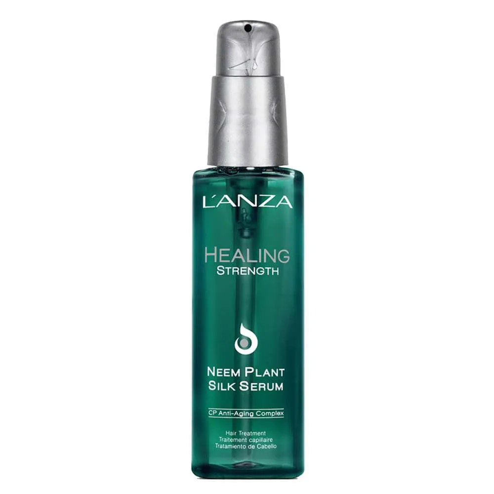 L'anza Anti-Aging Neem Plant Silk Sérum - Tratamento Fortalecedor
