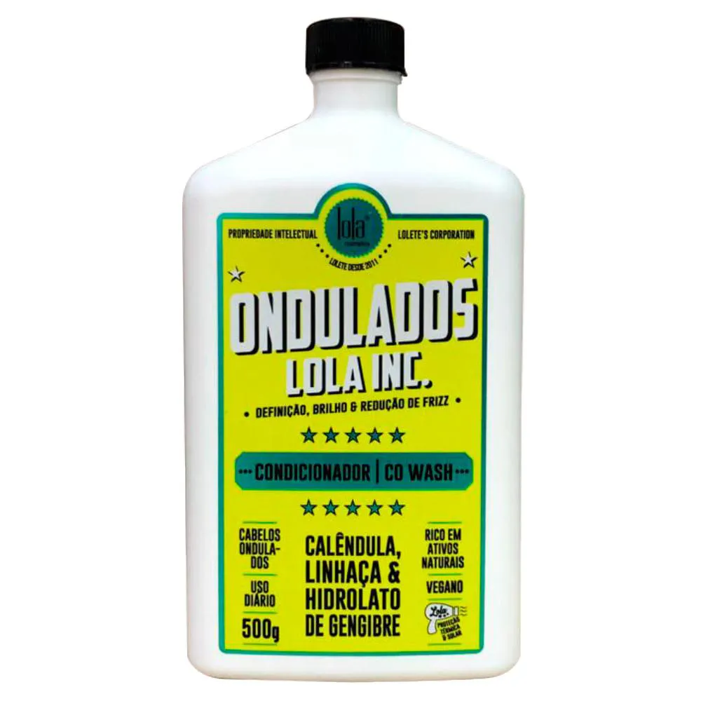 Lola Cosmetics Ondulados Inc - Condicionador 500g