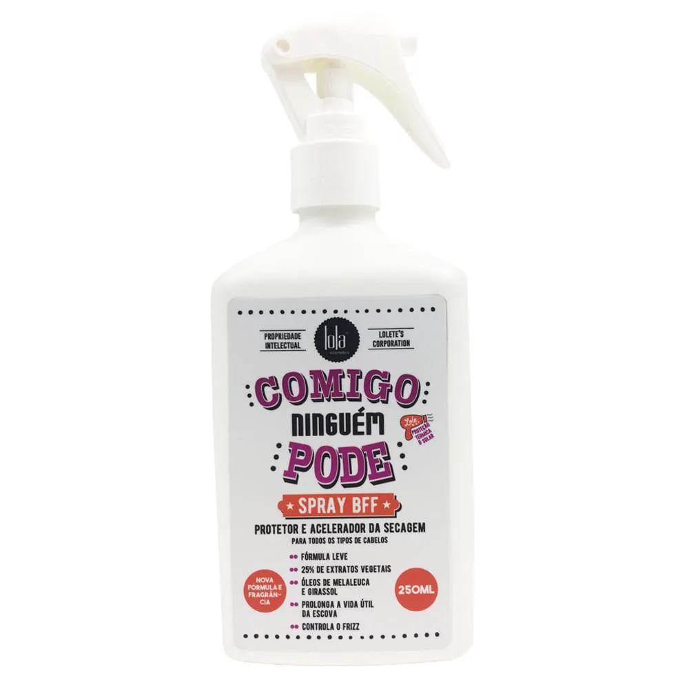 Lola Cosmetics Comigo Ninguém Pode - Spray Bff das Mechas 250ml