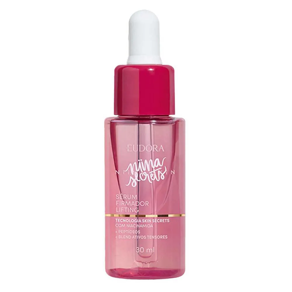 Sérum Firmador Facial Niina Secrets Skin By Eudora - Lifting 30ml