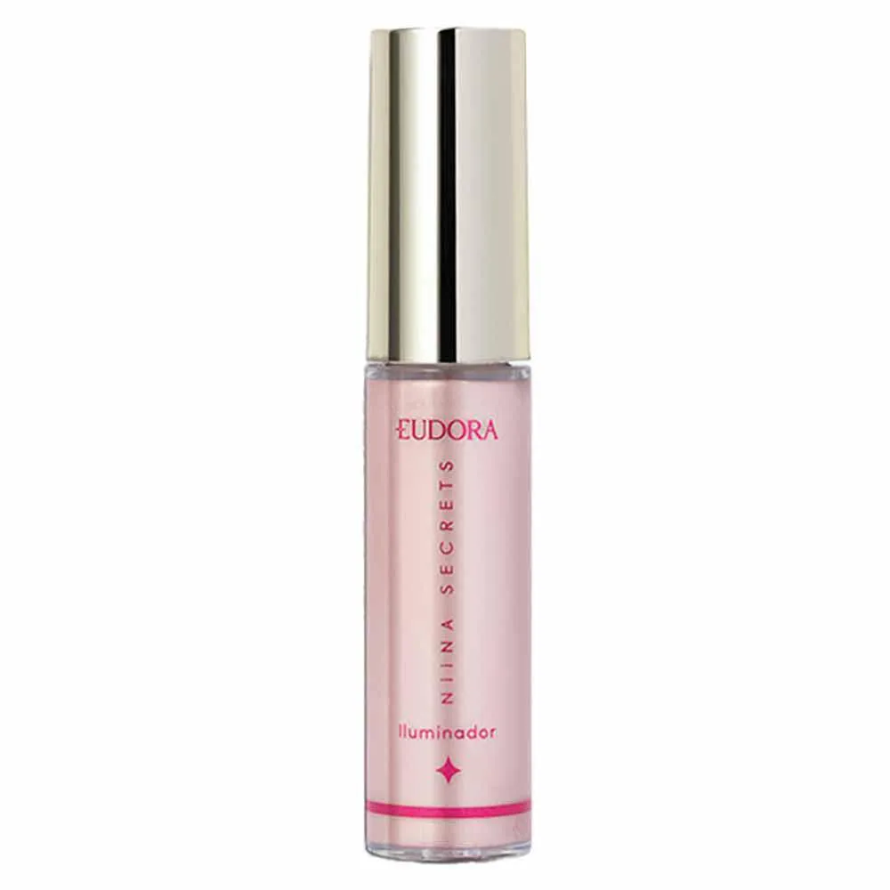 Iluminador Líquido Niina Secrets By Eudora Luminous Rose