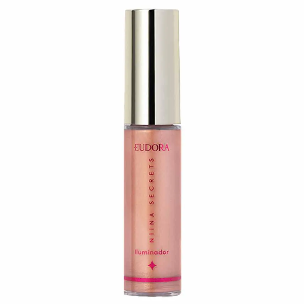 Iluminador Líquido Niina Secrets By Eudora Luminous Bronze
