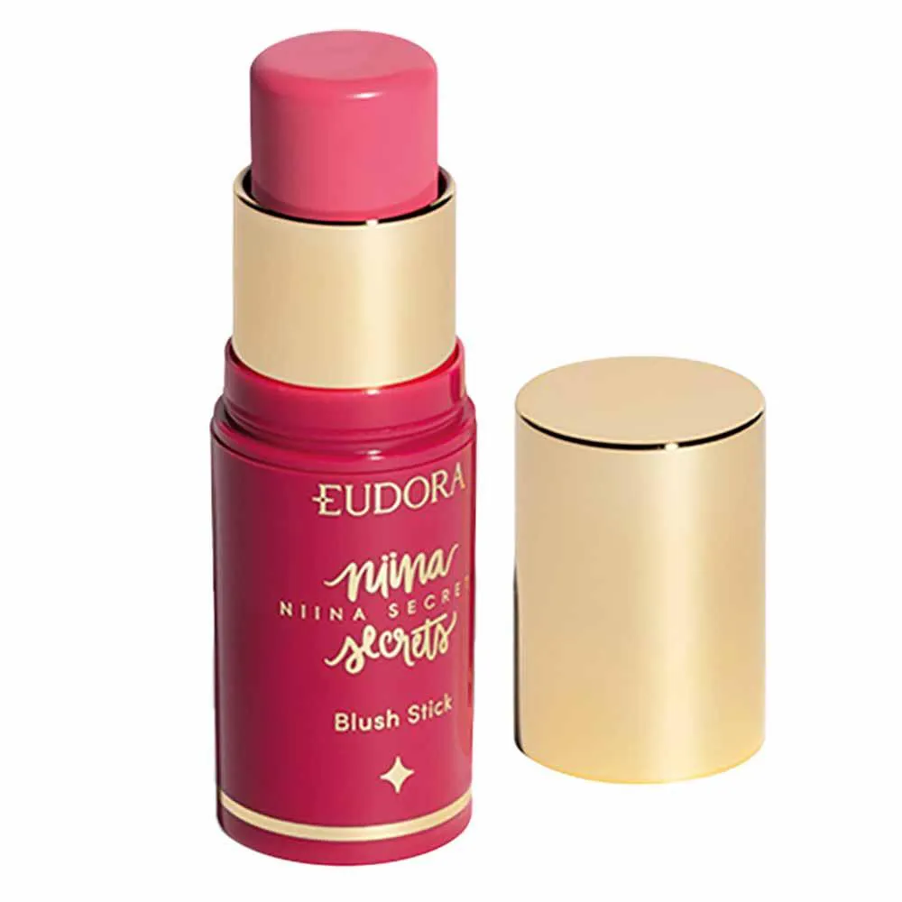 Blush Stick Niina Secrets By Eudora - Daily 5G Rosa