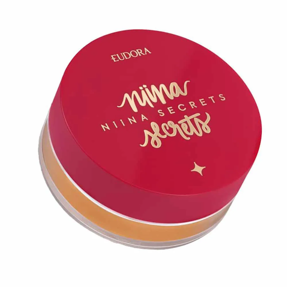 Pó Solto Niina Secrets By Eudora Perfect Match 4