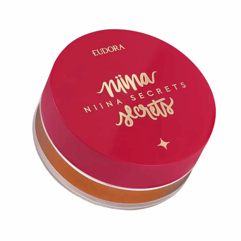 Pó Solto Niina Secrets By Eudora Perfect Match 6