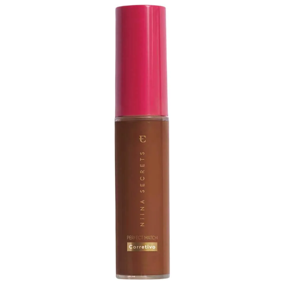 Corretivo Líquido Niina Secrets By Eudora Perfect Match 95