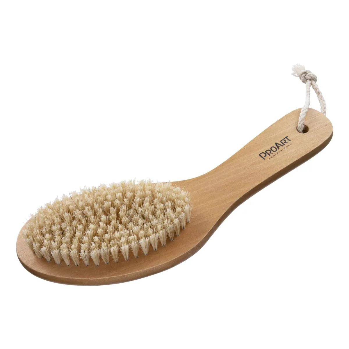 Escova de Banho Esfoliante - Proart Marrom Claro