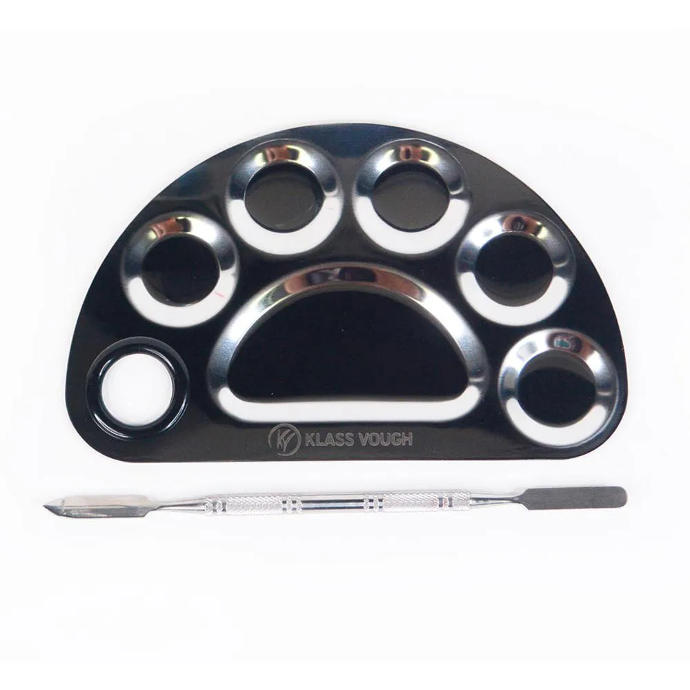 Paleta para Maquiagem Klass Vough - Inox Pro Makeup Palette 1 UN
