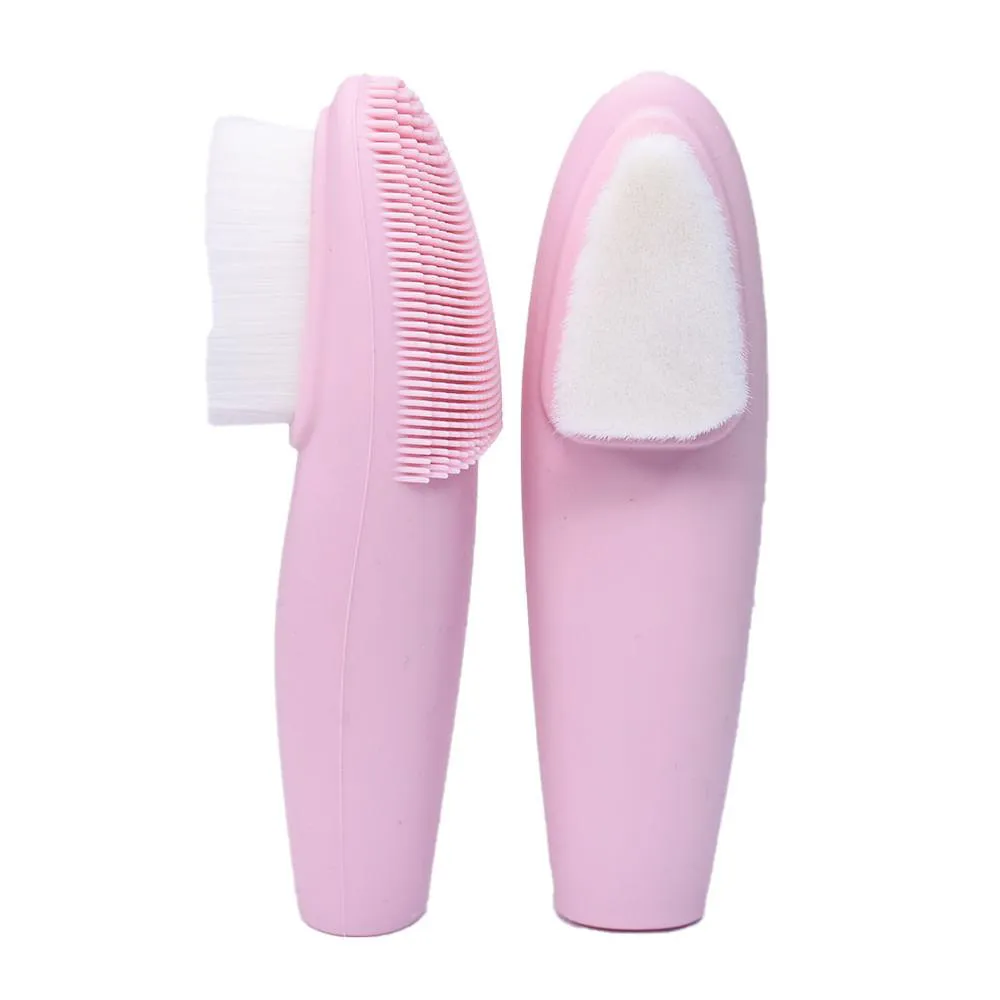 Escova de Limpeza Facial Klass Vought – Rose Facial Cleanser 1 UN