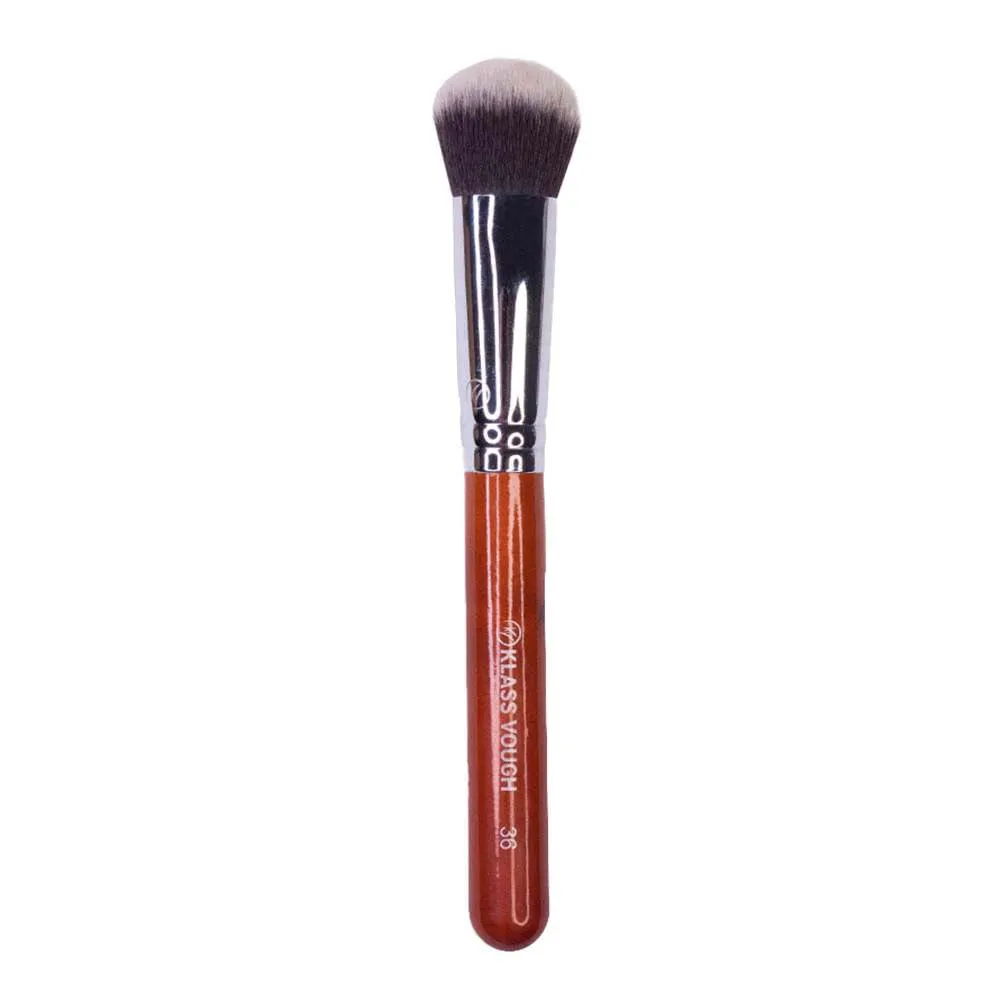 Pincel para Base Klass Vough Brown Line N°36 1 UN