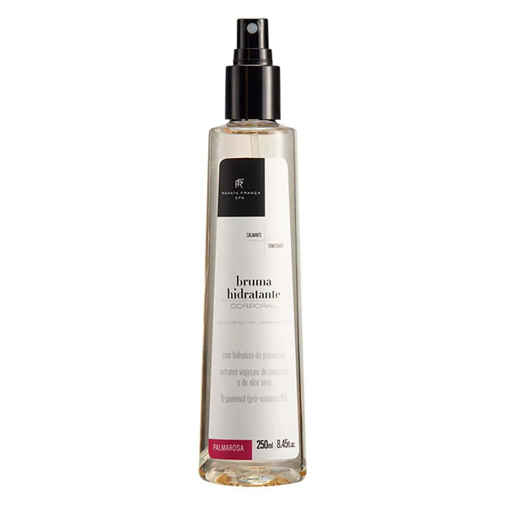 Bruma Hidratante Spa Renata França Palmarosa 250ml