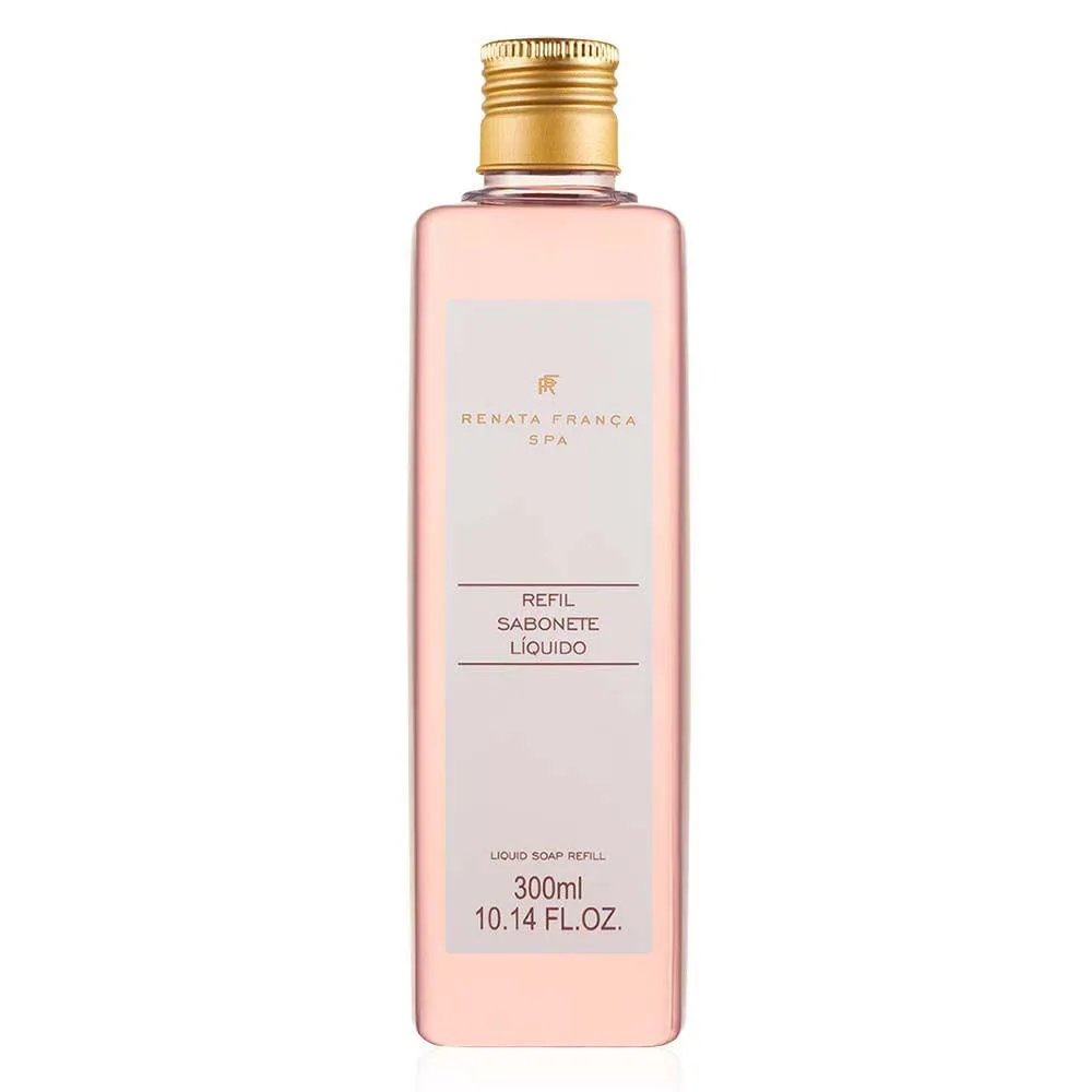 Refil Sabonete Líquido Spa Renata França 300ml