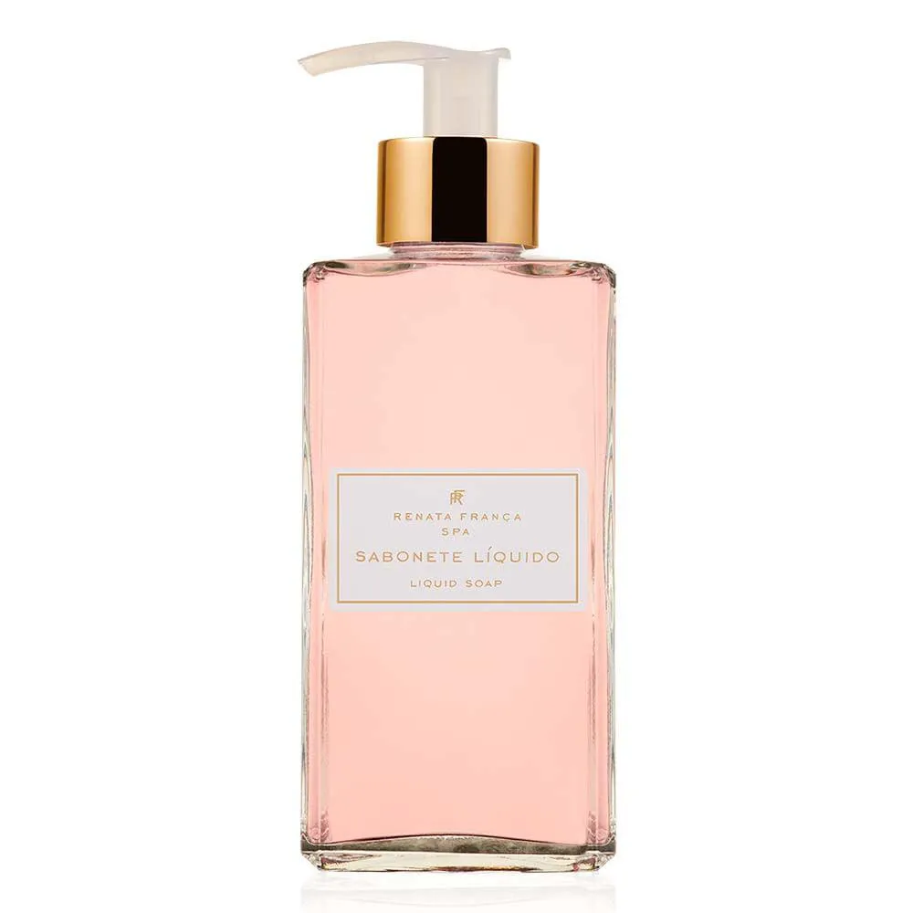 Sabonete Líquido Spa Renata França 250ml