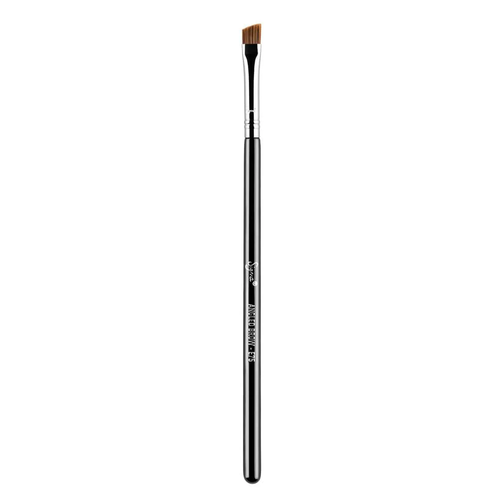 Pincel Sobrancelha Sigma Beauty - E75 Angled Brow Brush 1 UN