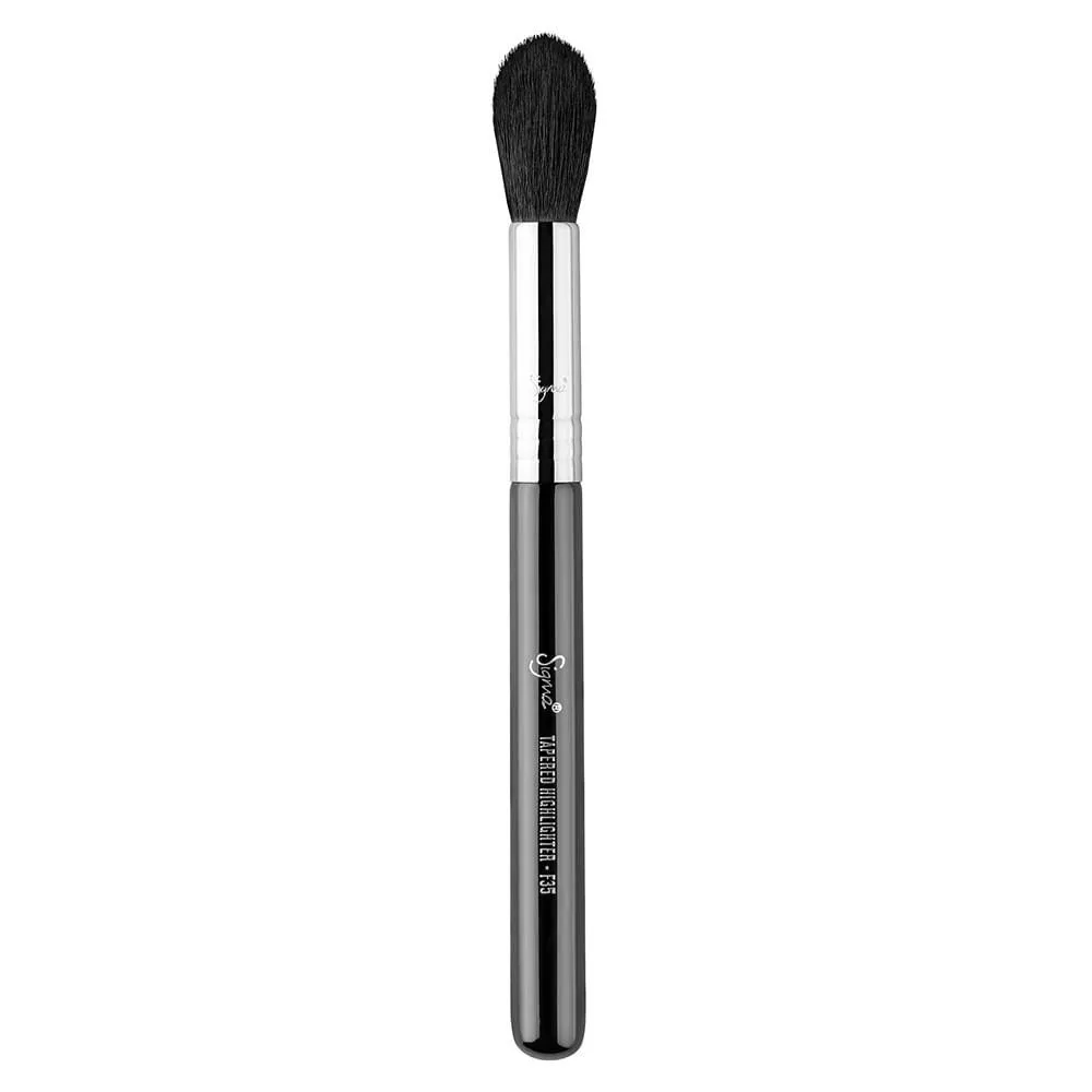 Pincel para Pó Sigma Beauty F35 Tapered Highlighter Brush 1 UN