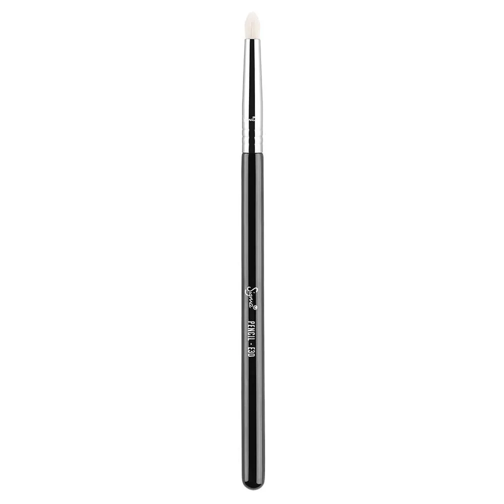 Pincel para Sombra Sigma Beauty E30 Pencil Brush 1 UN