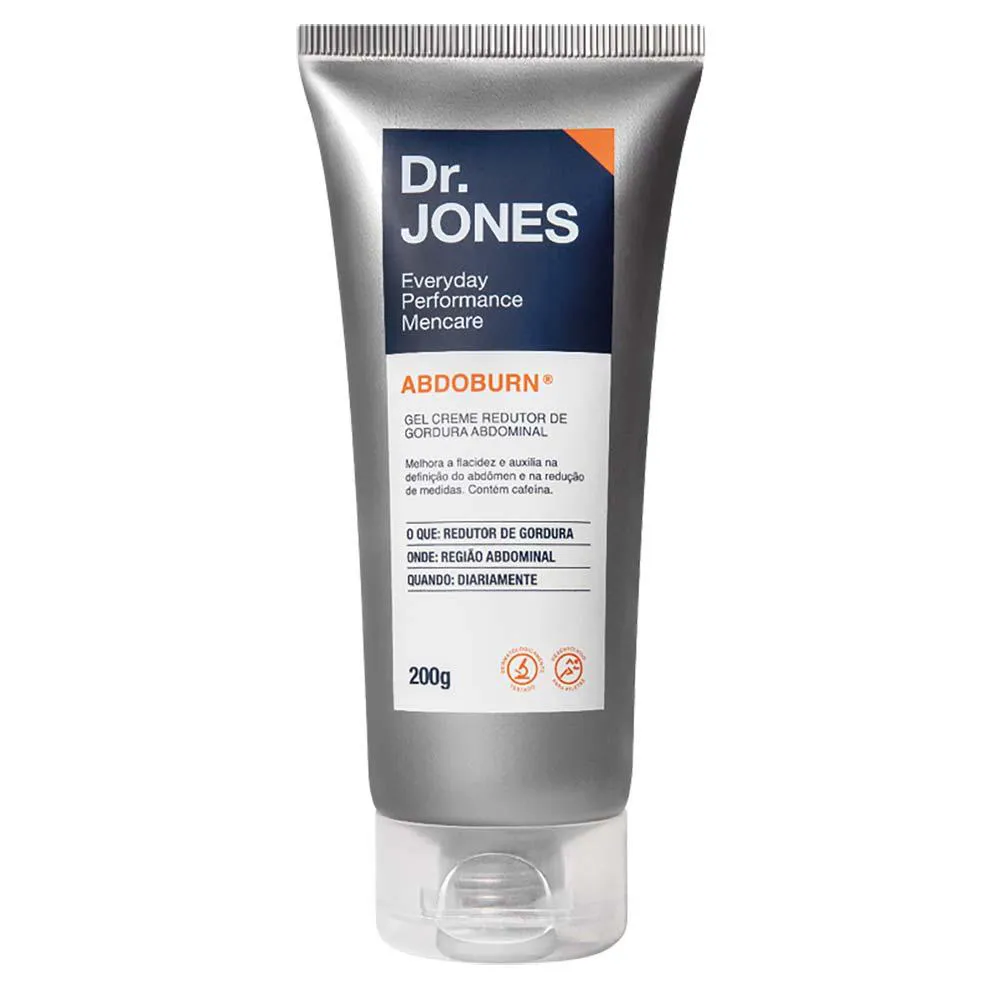 Redutor de Gorduras Dr.jones Abdoburn 200ml