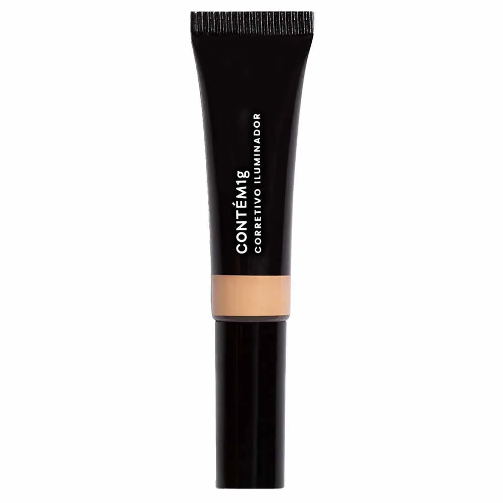 Corretivo Iluminador Contém 1G Glow Filter 6Ml 3Q